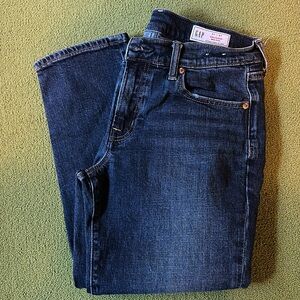 Gap Girlfriend Mid Rise